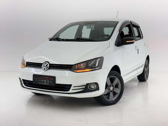 VOLKSWAGEN-FOX-1.6 MSI TOTAL FLEX CONNECT 4P I-MOTION VOLKSWAGEN-FOX-2018