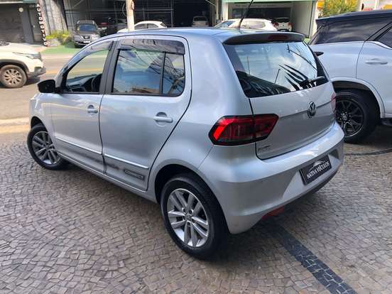 VOLKSWAGEN-FOX-1.6 MSI TOTAL FLEX CONNECT 4P I-MOTION VOLKSWAGEN-FOX-2018