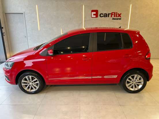 VOLKSWAGEN-FOX-1.6 MSI TOTAL FLEX CONNECT 4P I-MOTION VOLKSWAGEN-FOX-2018