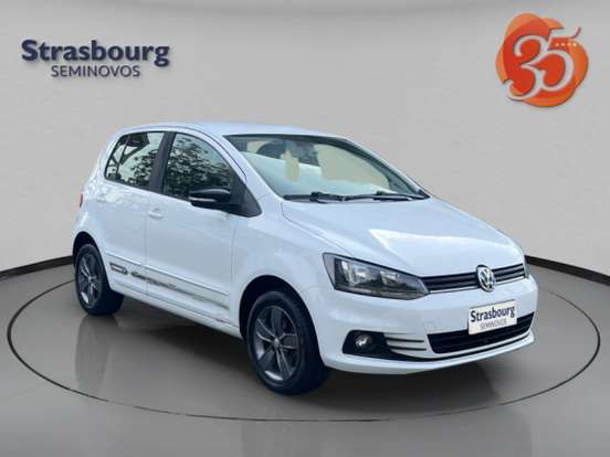 VOLKSWAGEN-FOX-1.6 MSI TOTAL FLEX CONNECT 4P MANUAL VOLKSWAGEN-FOX-2018