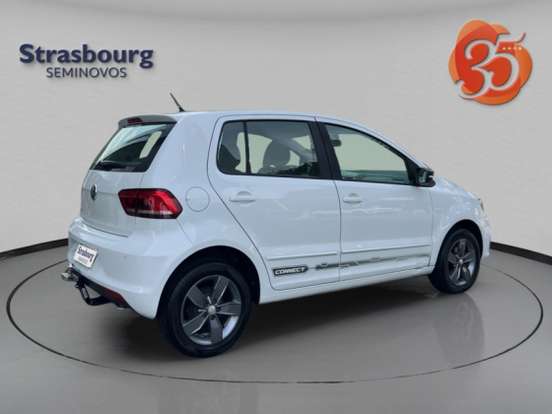 VOLKSWAGEN-FOX-1.6 MSI TOTAL FLEX CONNECT 4P MANUAL VOLKSWAGEN-FOX-2018