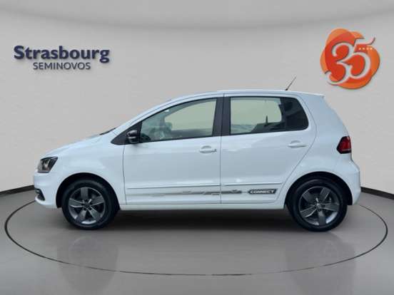 VOLKSWAGEN-FOX-1.6 MSI TOTAL FLEX CONNECT 4P MANUAL VOLKSWAGEN-FOX-2018