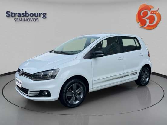 VOLKSWAGEN-FOX-1.6 MSI TOTAL FLEX CONNECT 4P MANUAL VOLKSWAGEN-FOX-2018