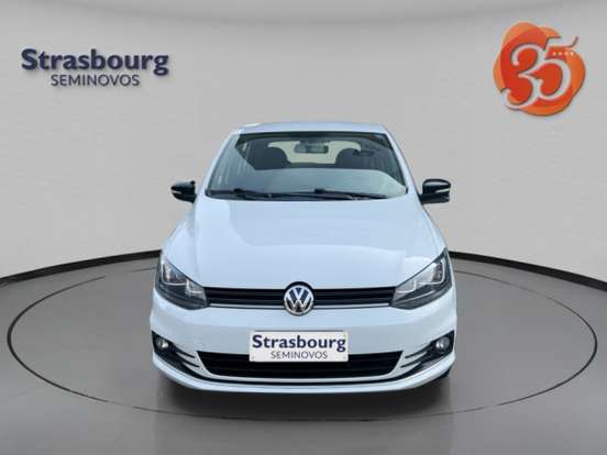 VOLKSWAGEN-FOX-1.6 MSI TOTAL FLEX CONNECT 4P MANUAL VOLKSWAGEN-FOX-2018