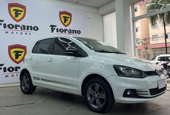 VOLKSWAGEN FOX 1.6 MSI TOTAL FLEX CONNECT 4P MANUAL