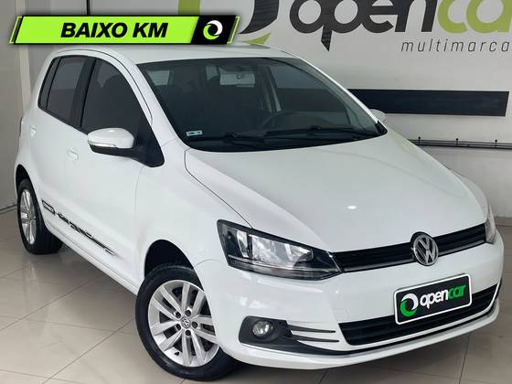 VOLKSWAGEN FOX 1.6 MSI TOTAL FLEX CONNECT 4P MANUAL