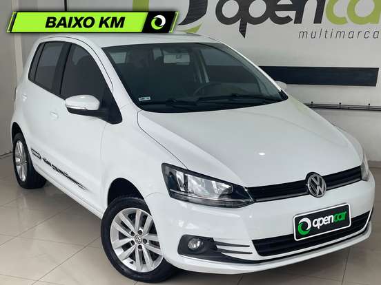 VOLKSWAGEN-FOX-1.6 MSI TOTAL FLEX CONNECT 4P MANUAL VOLKSWAGEN-FOX-2021