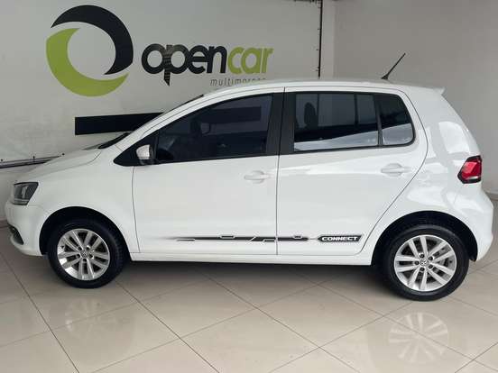VOLKSWAGEN-FOX-1.6 MSI TOTAL FLEX CONNECT 4P MANUAL VOLKSWAGEN-FOX-2021