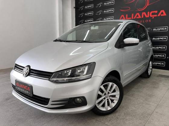 VOLKSWAGEN FOX 1.6 MSI TOTAL FLEX CONNECT 4P MANUAL