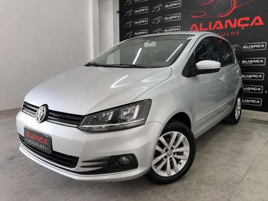 VOLKSWAGEN-FOX-1.6 MSI TOTAL FLEX CONNECT 4P MANUAL VOLKSWAGEN-FOX-2020