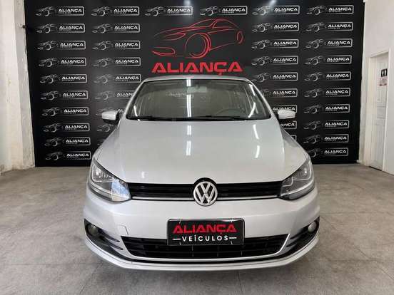 VOLKSWAGEN-FOX-1.6 MSI TOTAL FLEX CONNECT 4P MANUAL VOLKSWAGEN-FOX-2020