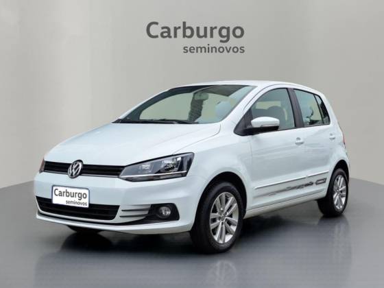 VOLKSWAGEN FOX 1.6 MSI TOTAL FLEX CONNECT 4P MANUAL