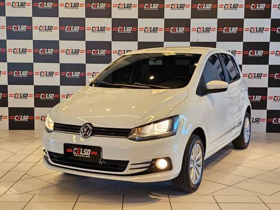 VOLKSWAGEN-FOX-1.6 MSI TOTAL FLEX CONNECT 4P MANUAL VOLKSWAGEN-FOX-2019