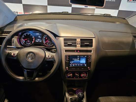 VOLKSWAGEN-FOX-1.6 MSI TOTAL FLEX CONNECT 4P MANUAL VOLKSWAGEN-FOX-2019