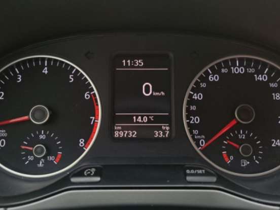 VOLKSWAGEN-FOX-1.6 MSI TOTAL FLEX CONNECT 4P MANUAL VOLKSWAGEN-FOX-2019