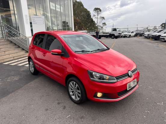 VOLKSWAGEN-FOX-1.6 MSI TOTAL FLEX CONNECT 4P MANUAL VOLKSWAGEN-FOX-2017