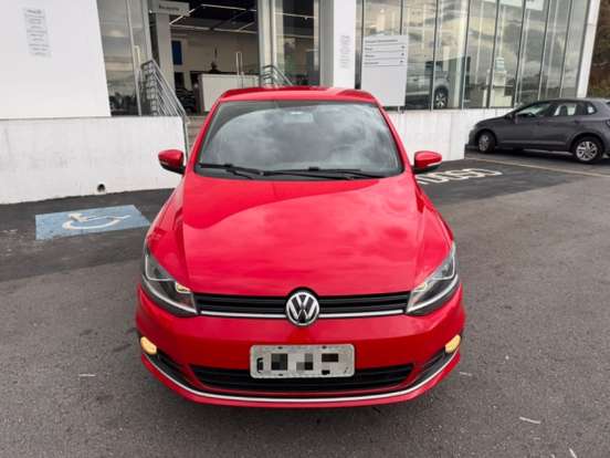 VOLKSWAGEN-FOX-1.6 MSI TOTAL FLEX CONNECT 4P MANUAL VOLKSWAGEN-FOX-2017