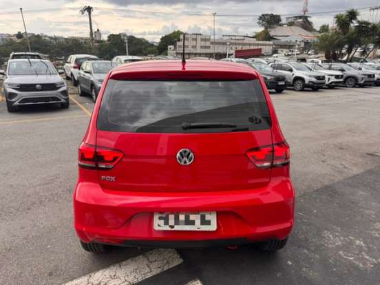VOLKSWAGEN-FOX-1.6 MSI TOTAL FLEX CONNECT 4P MANUAL VOLKSWAGEN-FOX-2017