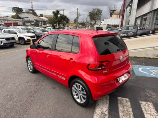 VOLKSWAGEN-FOX-1.6 MSI TOTAL FLEX CONNECT 4P MANUAL VOLKSWAGEN-FOX-2017