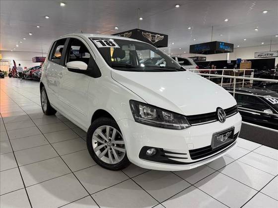 VOLKSWAGEN FOX 1.6 MSI TOTAL FLEX CONNECT 4P MANUAL