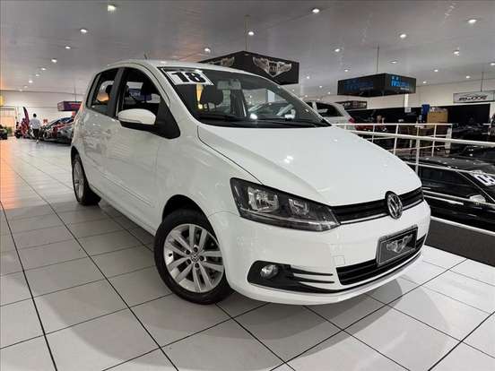 VOLKSWAGEN-FOX-1.6 MSI TOTAL FLEX CONNECT 4P MANUAL VOLKSWAGEN-FOX-2018