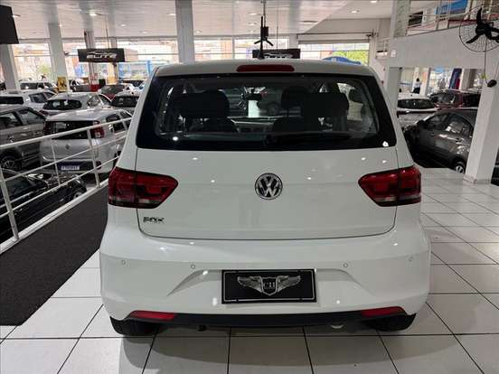 VOLKSWAGEN-FOX-1.6 MSI TOTAL FLEX CONNECT 4P MANUAL VOLKSWAGEN-FOX-2018
