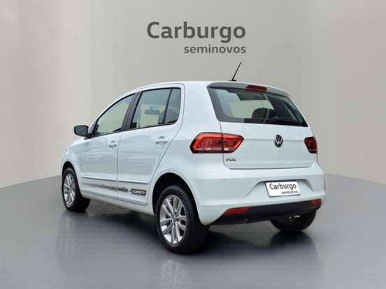 VOLKSWAGEN-FOX-1.6 MSI TOTAL FLEX CONNECT 4P MANUAL VOLKSWAGEN-FOX-2019