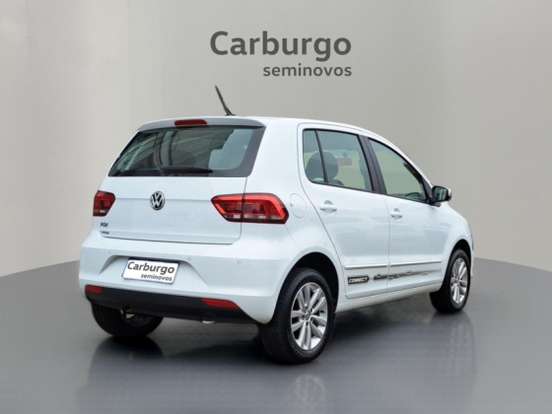 VOLKSWAGEN-FOX-1.6 MSI TOTAL FLEX CONNECT 4P MANUAL VOLKSWAGEN-FOX-2019
