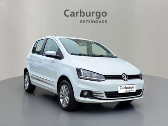 VOLKSWAGEN-FOX-1.6 MSI TOTAL FLEX CONNECT 4P MANUAL VOLKSWAGEN-FOX-2019