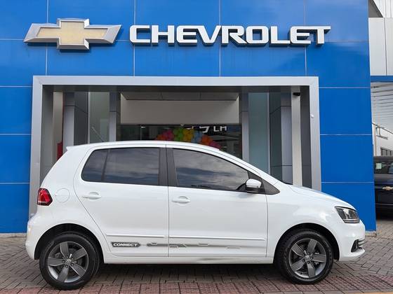 VOLKSWAGEN FOX 1.6 MSI TOTAL FLEX CONNECT 4P MANUAL