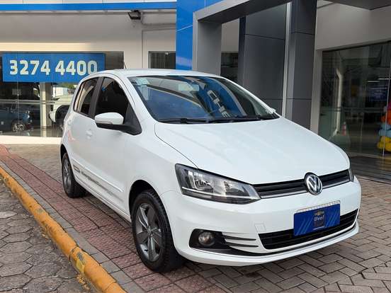 VOLKSWAGEN-FOX-1.6 MSI TOTAL FLEX CONNECT 4P MANUAL VOLKSWAGEN-FOX-2019