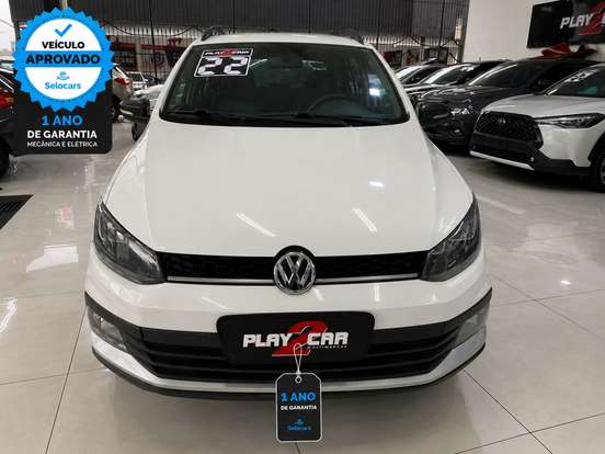 VOLKSWAGEN-FOX-1.6 MSI TOTAL FLEX XTREME 4P MANUAL VOLKSWAGEN-FOX-2021
