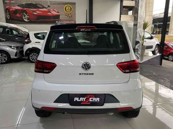 VOLKSWAGEN-FOX-1.6 MSI TOTAL FLEX XTREME 4P MANUAL VOLKSWAGEN-FOX-2021