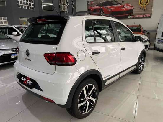 VOLKSWAGEN-FOX-1.6 MSI TOTAL FLEX XTREME 4P MANUAL VOLKSWAGEN-FOX-2021