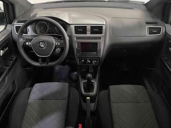 VOLKSWAGEN-FOX-1.6 MSI TOTAL FLEX XTREME 4P MANUAL VOLKSWAGEN-FOX-2021