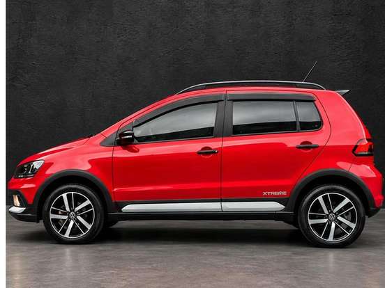 VOLKSWAGEN-FOX-1.6 MSI TOTAL FLEX XTREME 4P MANUAL VOLKSWAGEN-FOX-2020