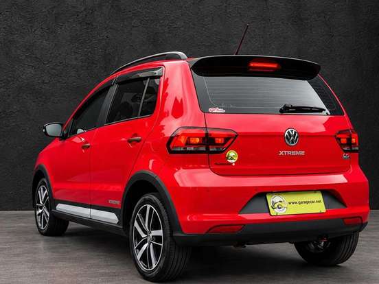 VOLKSWAGEN-FOX-1.6 MSI TOTAL FLEX XTREME 4P MANUAL VOLKSWAGEN-FOX-2020