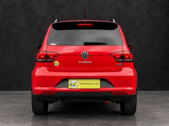 VOLKSWAGEN-FOX-1.6 MSI TOTAL FLEX XTREME 4P MANUAL VOLKSWAGEN-FOX-2020