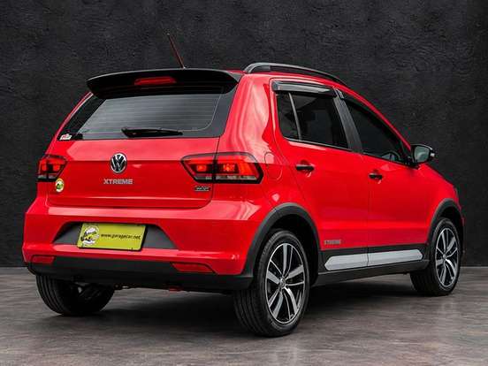 VOLKSWAGEN-FOX-1.6 MSI TOTAL FLEX XTREME 4P MANUAL VOLKSWAGEN-FOX-2020