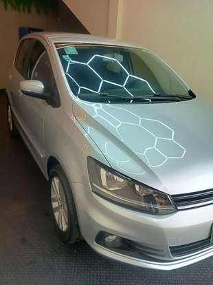 VOLKSWAGEN-FOX-1.6 MSI TOTAL FLEX XTREME 4P MANUAL VOLKSWAGEN-FOX-2018