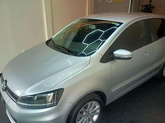 VOLKSWAGEN-FOX-1.6 MSI TOTAL FLEX XTREME 4P MANUAL VOLKSWAGEN-FOX-2018