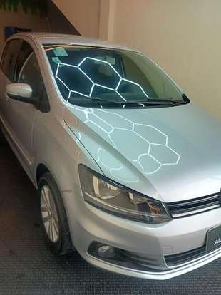 VOLKSWAGEN-FOX-1.6 MSI TOTAL FLEX XTREME 4P MANUAL VOLKSWAGEN-FOX-2018