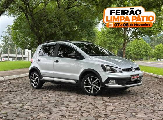 VOLKSWAGEN FOX 1.6 MSI TOTAL FLEX XTREME 4P MANUAL