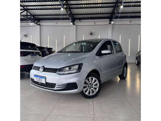 VOLKSWAGEN-FOX-1.6 MSI TRENDLINE 8V FLEX 4P MANUAL VOLKSWAGEN-FOX-2014