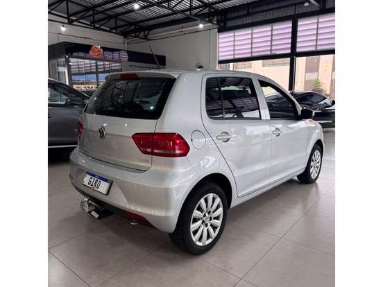 VOLKSWAGEN-FOX-1.6 MSI TRENDLINE 8V FLEX 4P MANUAL VOLKSWAGEN-FOX-2014