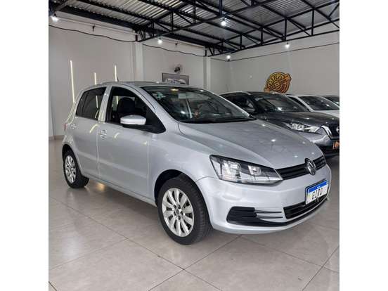 VOLKSWAGEN-FOX-1.6 MSI TRENDLINE 8V FLEX 4P MANUAL VOLKSWAGEN-FOX-2014