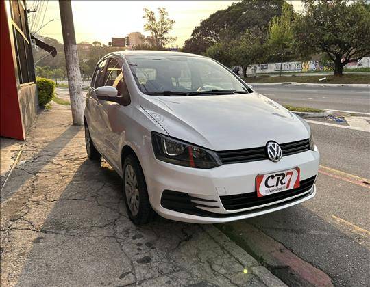 VOLKSWAGEN FOX 1.6 MSI TRENDLINE 8V FLEX 4P MANUAL