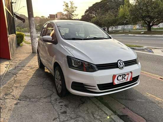 VOLKSWAGEN-FOX-1.6 MSI TRENDLINE 8V FLEX 4P MANUAL VOLKSWAGEN-FOX-2018