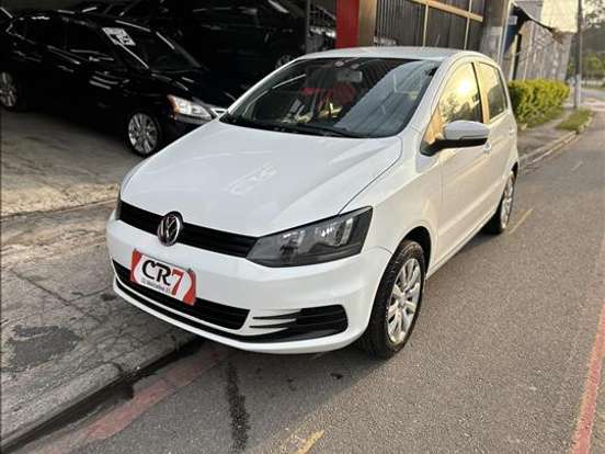 VOLKSWAGEN-FOX-1.6 MSI TRENDLINE 8V FLEX 4P MANUAL VOLKSWAGEN-FOX-2018
