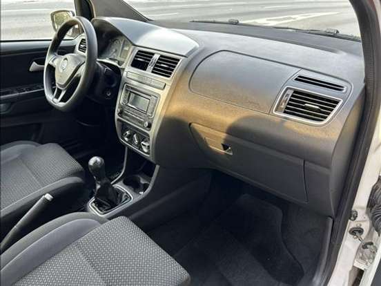 VOLKSWAGEN-FOX-1.6 MSI TRENDLINE 8V FLEX 4P MANUAL VOLKSWAGEN-FOX-2018